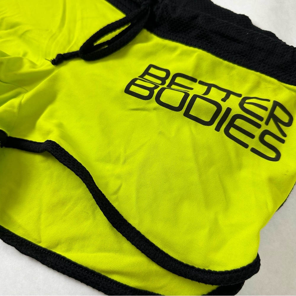 Better Bodies • Short Shorts
